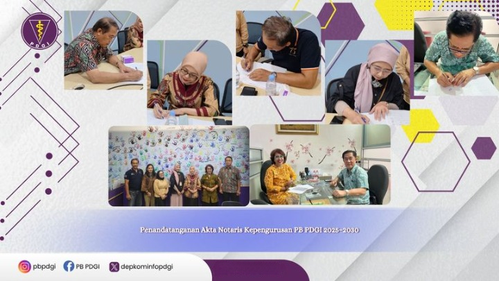 PDGI Kabupaten Lima Puluh Kota | Informasi, Layanan, Berita, dan Seminar Dokter Gigi
